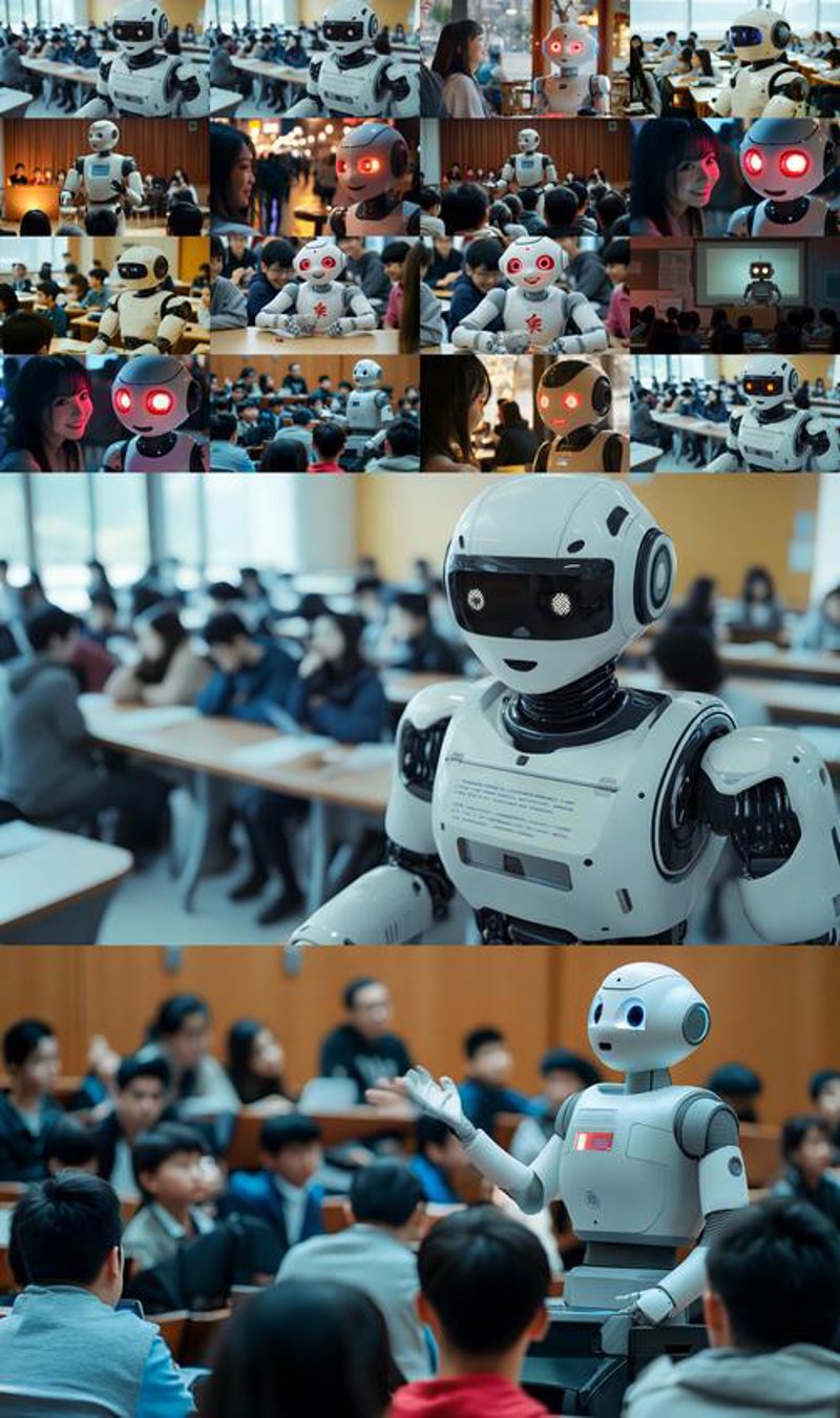 智慧教育：新时代的教与学